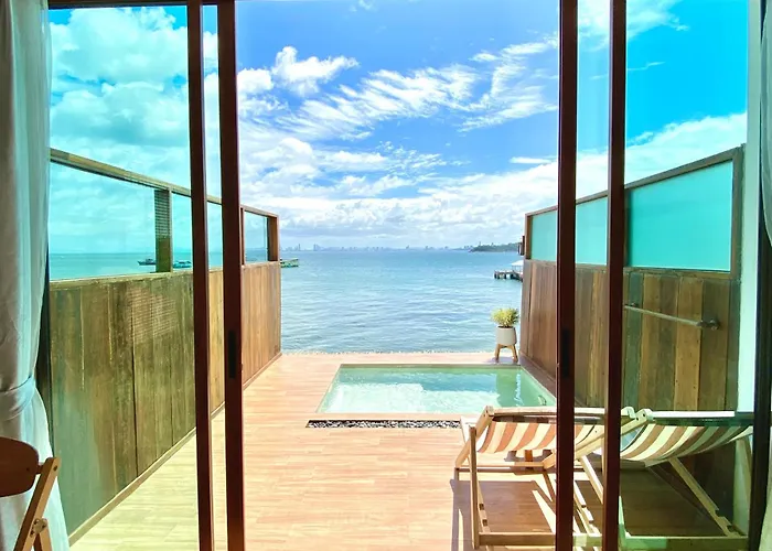 Akina Beach Resort Kohlarn อกินะบีช รีสอร์ทเกาะล้าน