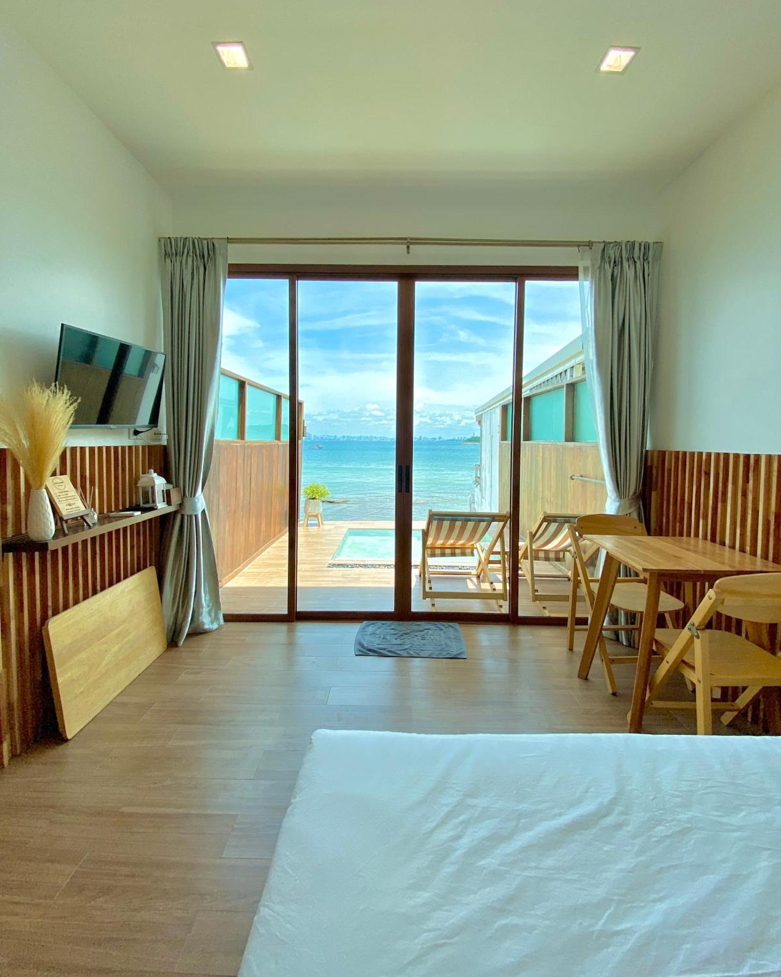Villa Akina Kohlarn อกินะบีช รีสอร์ทเกาะล้าน Ko Lan