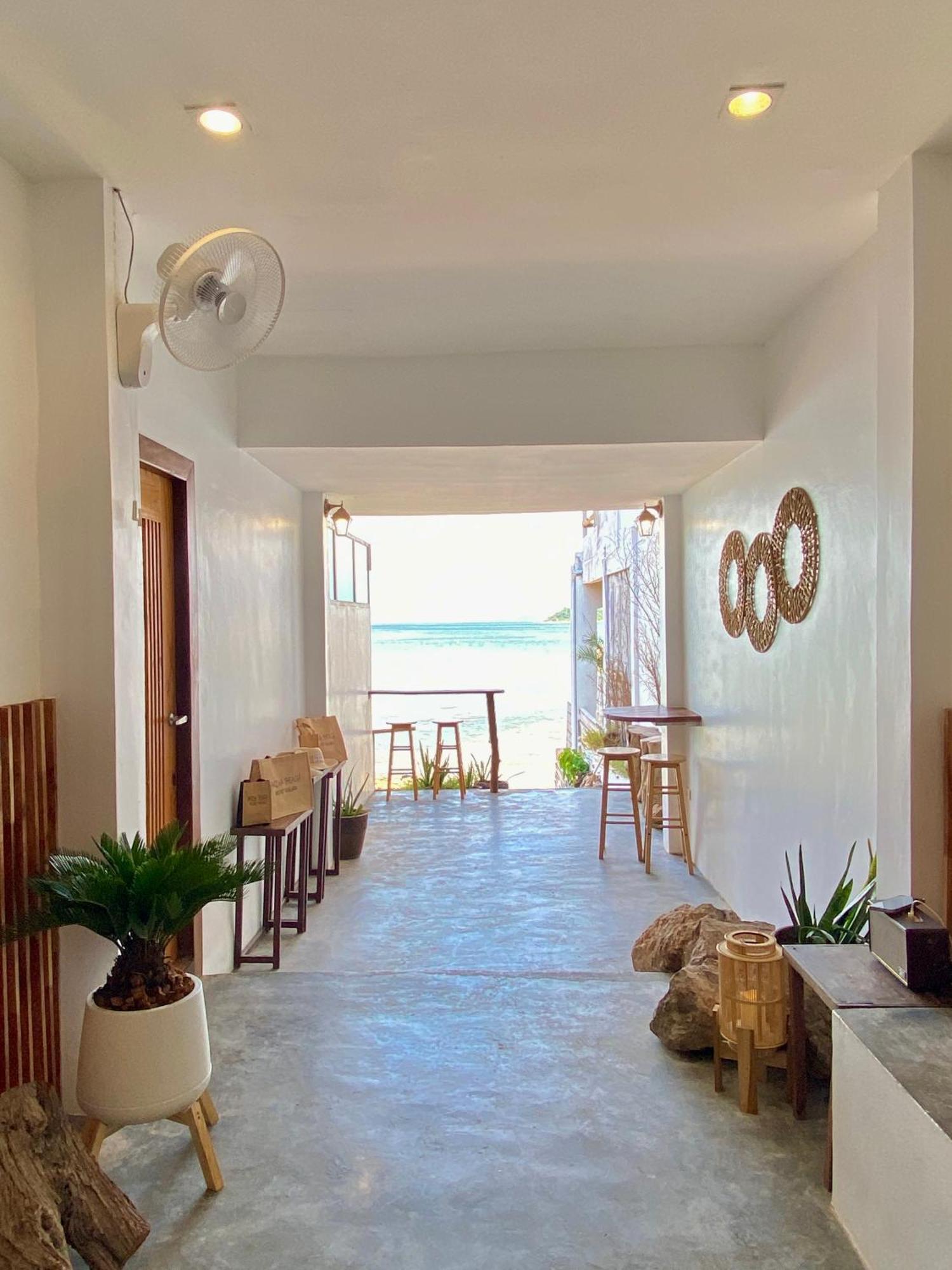 Akina Kohlarn อกินะบีช รีสอร์ทเกาะล้าน Villa Ko Lan