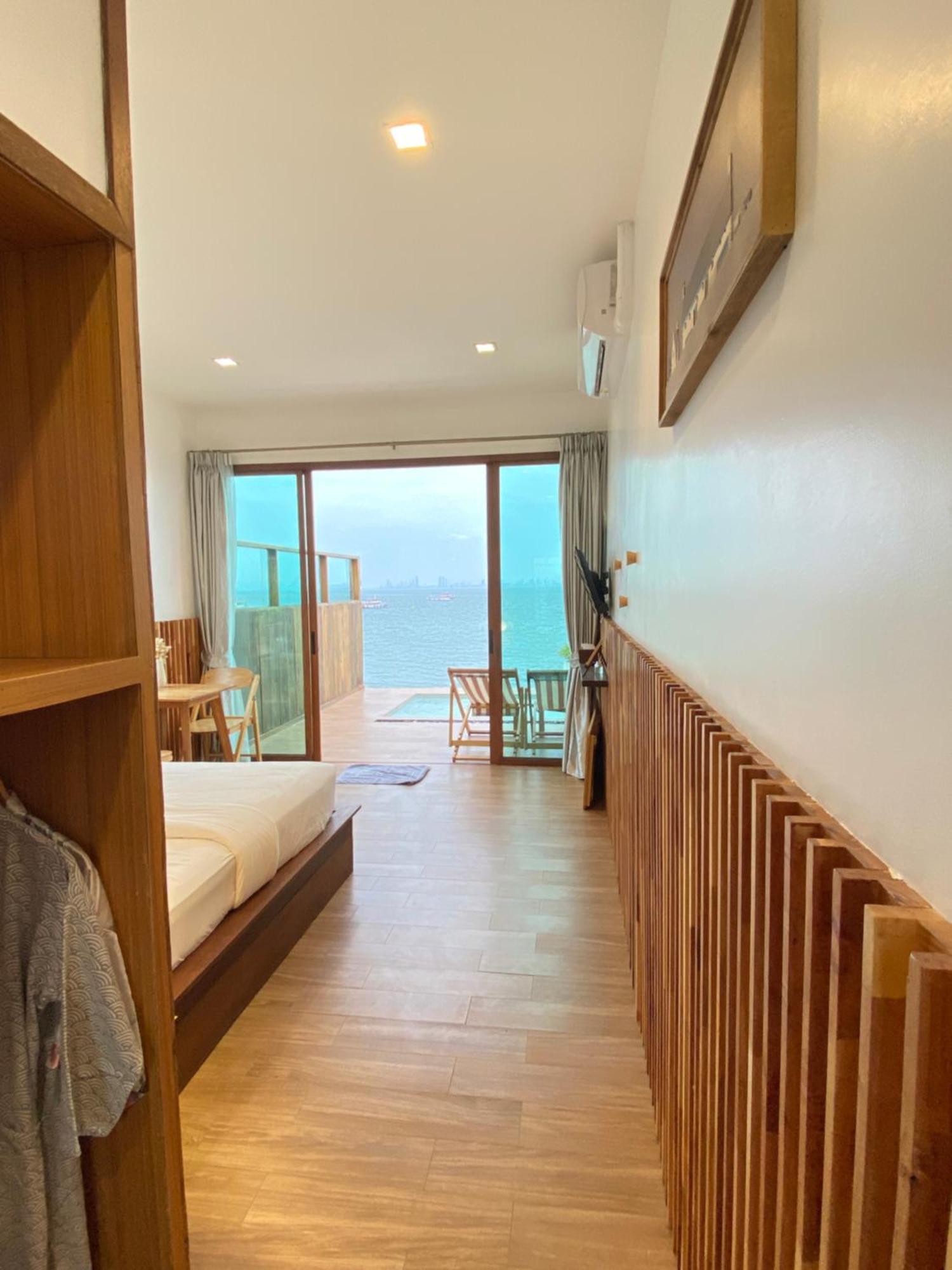 Akina Kohlarn อกินะบีช รีสอร์ทเกาะล้าน Ko Lan