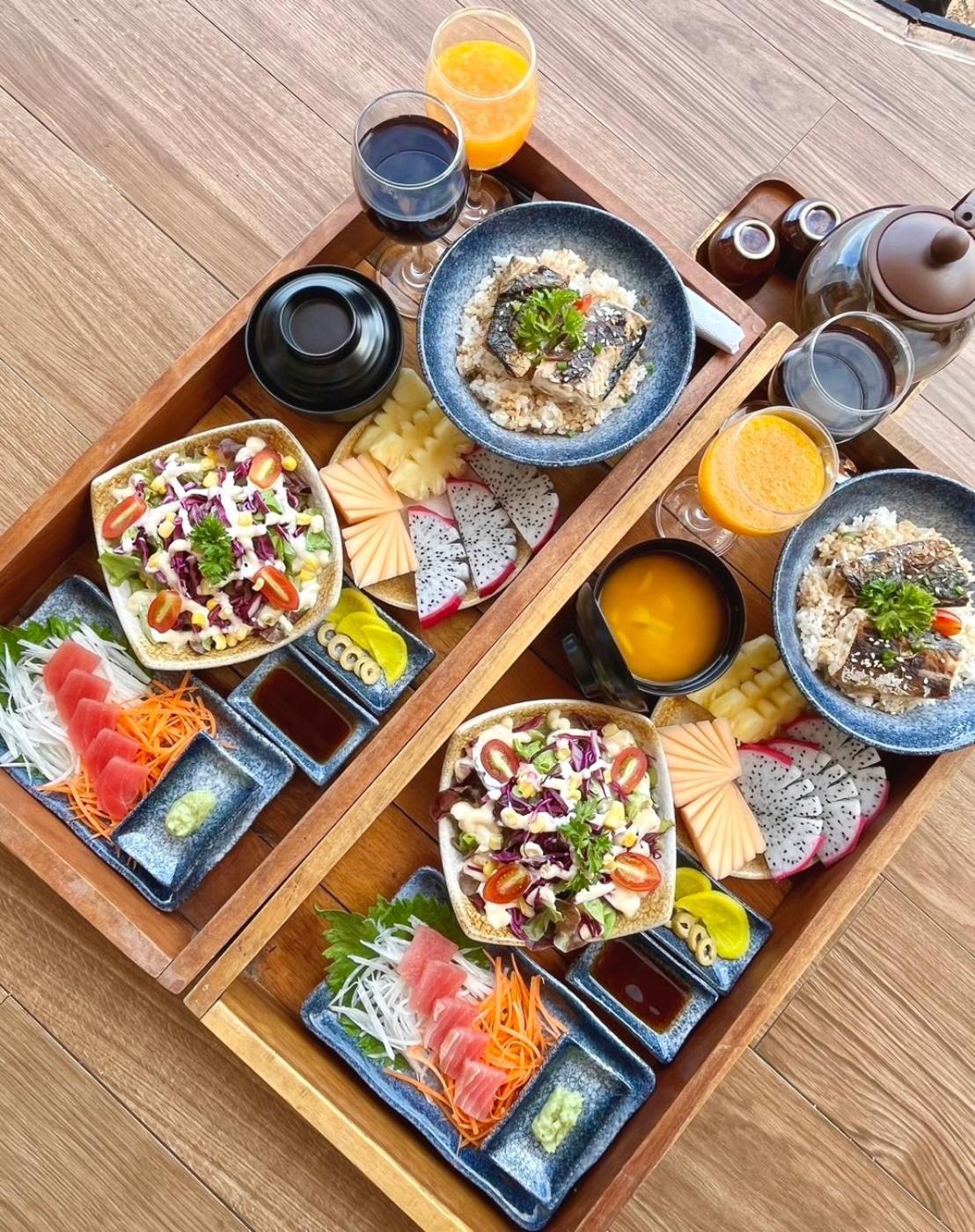 Akina Kohlarn อกินะบีช รีสอร์ทเกาะล้าน Villa
